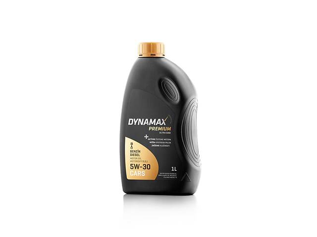 Масло моторне DYNAMAX PREMIUM ULTRA GMD 5W30 (1L)