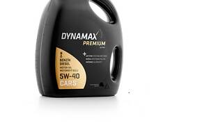 Масло моторне DYNAMAX ULTRA 5W40 (5L)