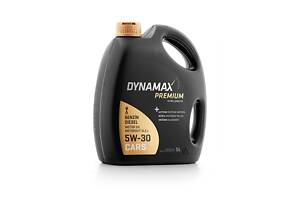 Масло моторне DYNAMAX ULTRA LONGLIFE 5W30 (5L)