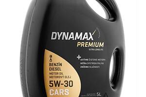 Масло моторне DYNAMAX ULTRA LONGLIFE 5W30 (5L)