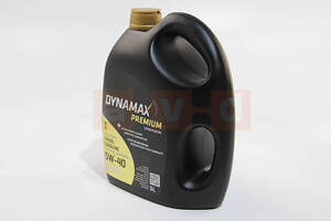 Масло моторне DYNAMAX ULTRA PLUS PD 5W40 (5L)