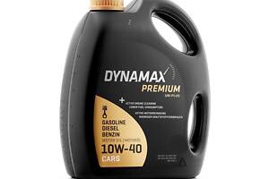 Масло моторне DYNAMAX UNI PLUS 10W40 (5L)