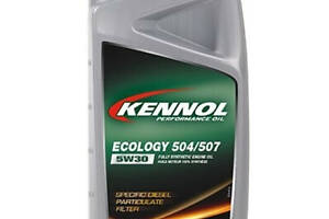 Масло моторне KENNOL ECOLOGY 5W30 504/507 (1L)