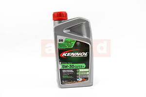 Масло моторне KENNOL ECOLOGY 5W30 C2 C3+ (1L)