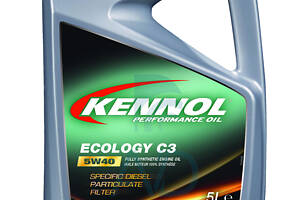 Масло моторне KENNOL ECOLOGY 5W40 C3 (5L)