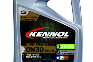 Масло моторне KENNOL REVOLUTION 950.A 0W30 (5L)