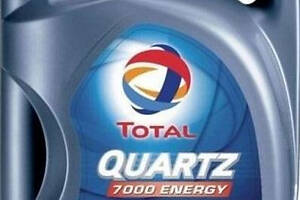 Олива моторне Total Quartz 7000 Energy 10W-40 4 л