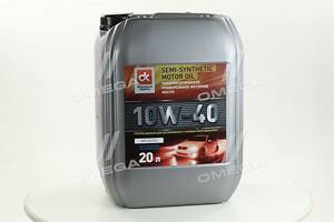 Масло моторное <ДК> 10W-40 SG/CD GAS (Канистра 20л)