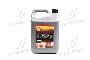 Масло моторное <ДК> 10W40 SG/CD GAS oil (Канистра 4л)