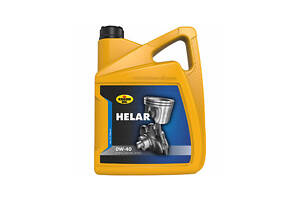 Олива моторна 0W-40 синтетика 5 л KROON OIL HELAR A3/B4 SN/CF 02343