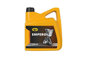 Олива моторна 10W-40 напівсинтетика 4 л KROON OIL EMPEROL A3/B4 SN/CF 33216