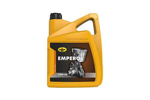 Олива моторна 10W-40 напівсинтетика 5 л KROON-OIL EMPEROL A3/B4 SN/CF 02335