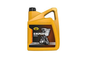 Олива моторна 10W-40 напівсинтетика 5 л KROON-OIL EMPEROL DIESEL A3/B4 SL/CF 31328