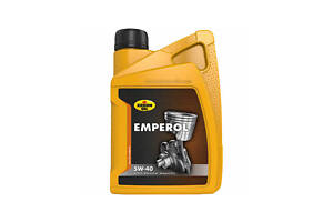 Олива моторна 5W-40 синтетика 1 л KROON OIL EMPEROL A3/B4 SN/CF 02219