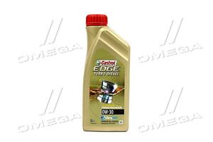 Олива моторна Castrol EDGE 0W-30 TURBO DIESEL (Каністра 1л)