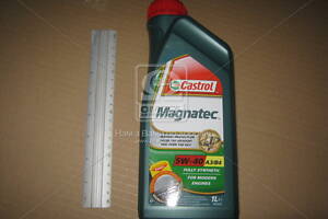 Олива моторна Castrol Magnatec 5W-40 A3/В4 (Каністра 1л)