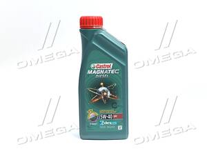 Масло моторное Castrol Magnatec Diesel 5w-40 DPF (Канистра 1л)