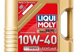 Масло моторное Diesel Leichtlauf 10W-40 5л