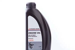 Масло моторное Engine Oil 5W-30 1л MZ320363