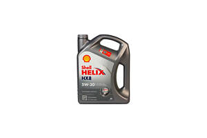 Масло моторное HELIX HX8 5W-30 4л HELIXHX85W304L