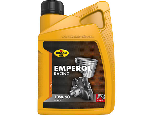 Масло моторное KROON OIL EMPEROL RACING 10W-60 1L