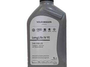 Масло моторное Long Life IV FE 0W-20 1л GS60577M2