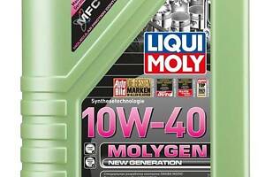 Масло моторное Molygen New Generation 10W-40 1л 9059