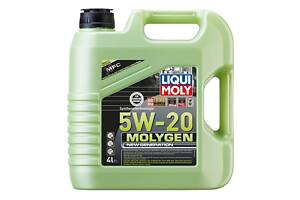 Масло моторное Molygen New Generation 5W-20 4л