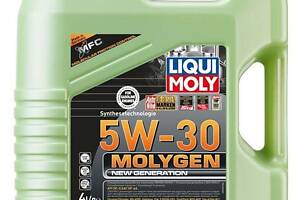 Масло моторное Molygen New Generation 5W-30 4л 9042