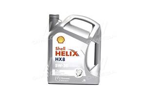 Масло моторное SHELL Helix HX8 ECT C3+OEM 5W-30 (Канистра 5л)