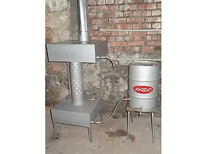 Масло отработка для котлов печей буржуек каминов для кровли чистое.