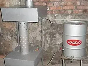 Масло отработка для котлов печей буржуек каминов для кровли чистое.