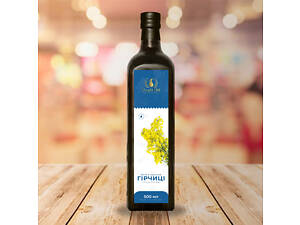 Олія з насіння гірчиці Craft Oil 500 мл (1693149511)