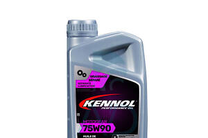 Масло трансмісійне (мото) KENNOL MOTOGEAR 75W90 (1L)