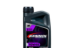 Масло трансмісійне (мото) KENNOL MOTOTRANS 10W40 (1L)