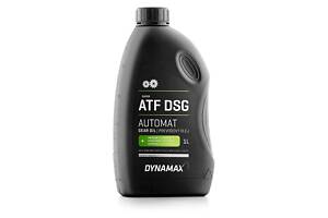 Масло трансмісійне акпп dsg vag DYNAMAX ATF SUPER DSG (1L)