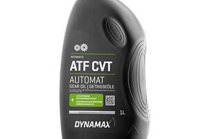 Масло трансмісійне акпп DYNAMAX ATF CVT (1L)