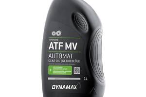 Масло трансмісійне акпп DYNAMAX ATF MV (1L)