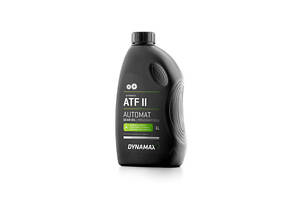 Масло трансмісійне акпп DYNAMAX AUTOMATIC ATF II (1L) (червоне)