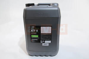 Масло трансмісійне акпп DYNAMAX AUTOMATIC ATF II (20L) (червоне)