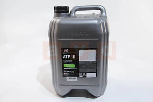 Масло трансмісійне акпп DYNAMAX AUTOMATIC ATF III (20L)