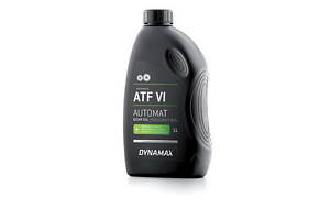 Масло трансмісійне акпп DYNAMAX AUTOMATIC ATF VI (1L)