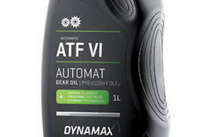 Масло трансмісійне акпп DYNAMAX AUTOMATIC ATF VI (1L)