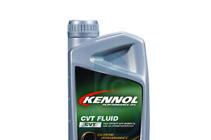 Масло трансмісійне акпп варіатор KENNOL СVТ FLUID (1L) (жовта)