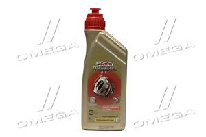 Масло трансмисс. Castrol TRANSMAX ATF DEXRON®-VI MER® LV MV (Канистра 1л)