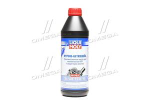 Олія трансміс. Liqui Moly Hypoid-Getriebeoil TDL (GL-4/GL-5) 75W-90 (Каністра 1л)