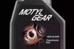 Масло трансмиссионное, MOTUL Motylgear 75W-80 1L