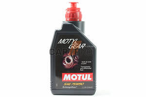 Масло трансмиссионное, MOTUL Motylgear 75W-90 1L