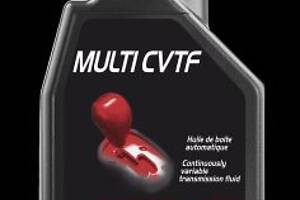 Масло трансмиссионное, MOTUL Multi CVTF 1L