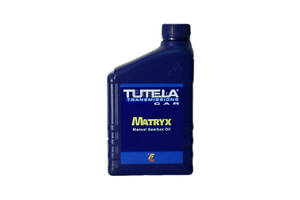 Олива трансмісійна 75W-85 синтетика 1 л TUTELA CAR MATRYX Gear Oil 14921616